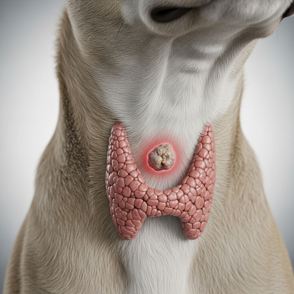 Understanding C-cell tumors: origin, diagnosis, and management in pets