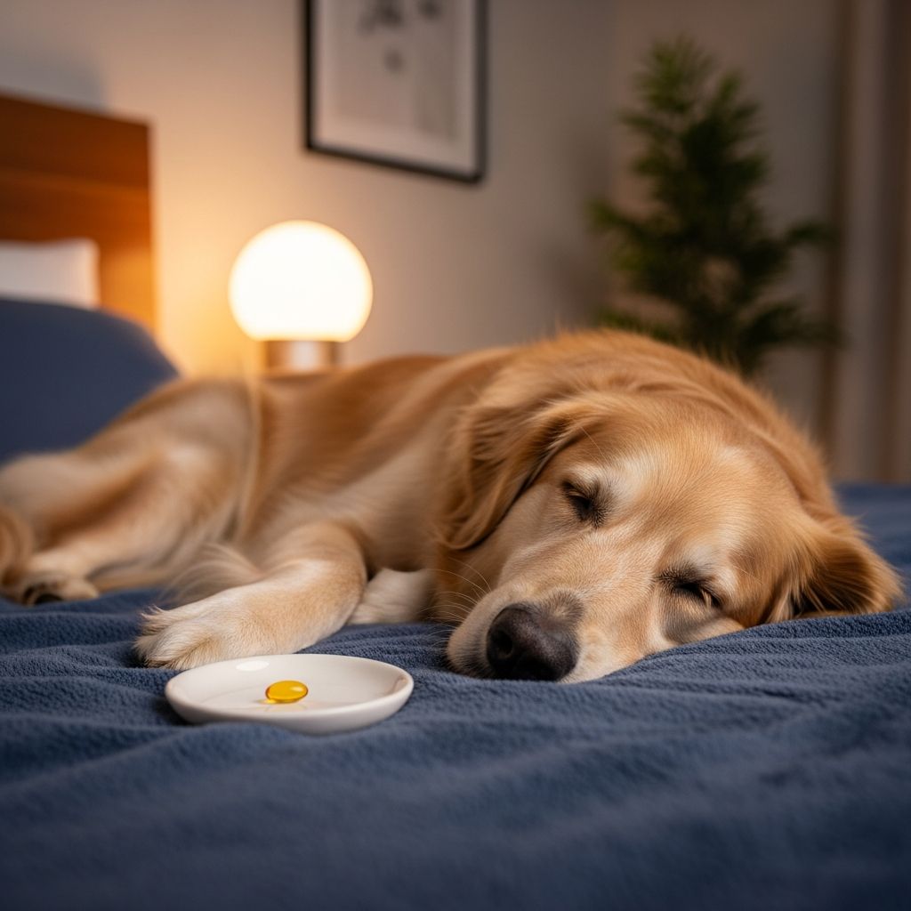 Melatonin For Dogs: Vet-Backed Dosage, Uses, Risks Discover how melatonin supports canine sleep, reduces anxiety, and promotes hair growth safely with vet-approved tips.