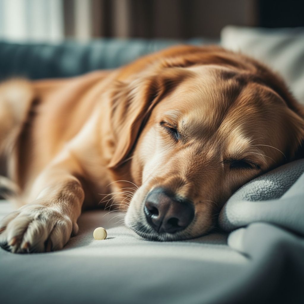 Discover if melatonin is safe for your dog, proper dosages, benefits for sleep and anxiety, and veterinary advice for effective use.