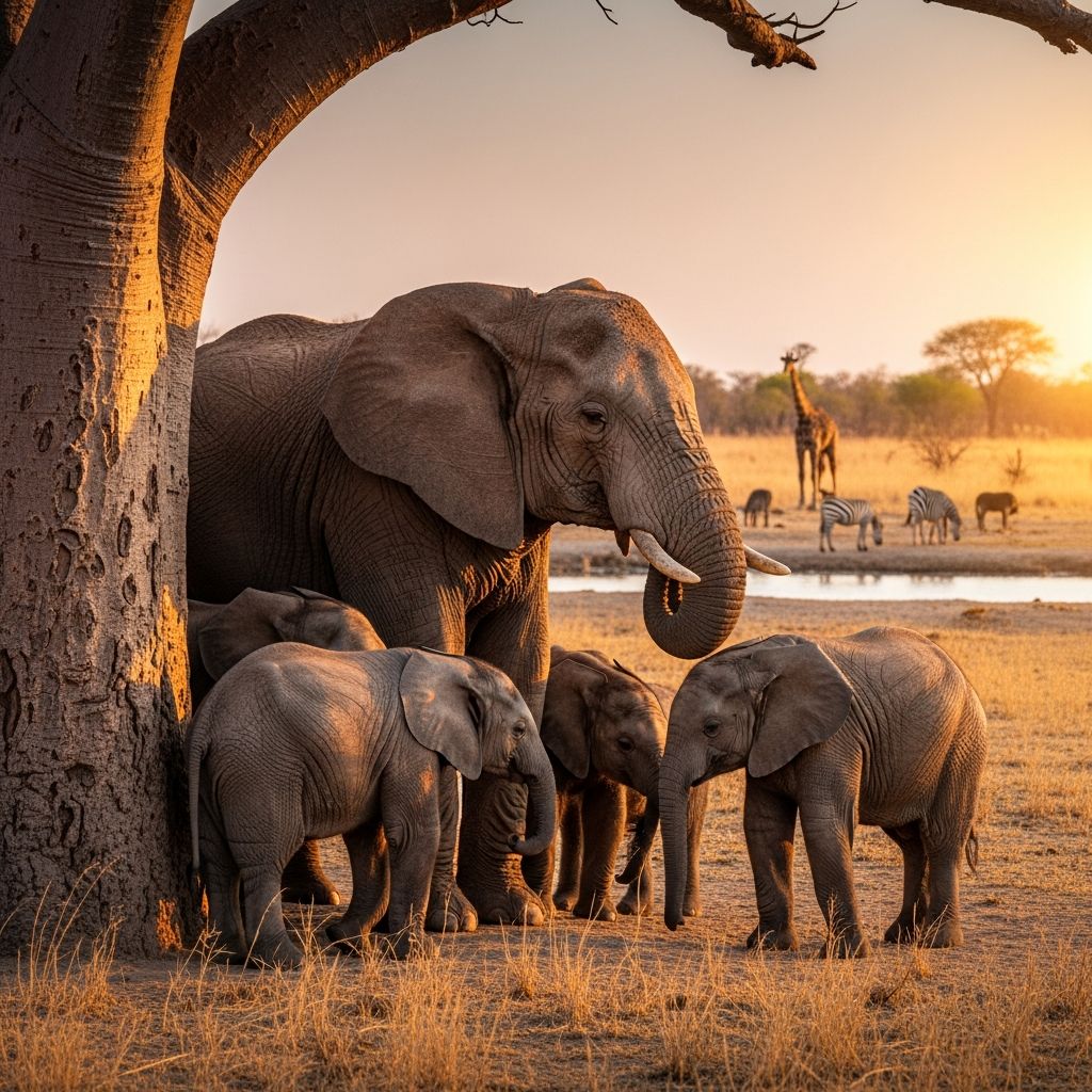 Menopause In The Animal Kingdom: New Evolutionary Insights Exploring how menopause shapes reproduction and survival in mammals beyond humans, from whales to primates.
