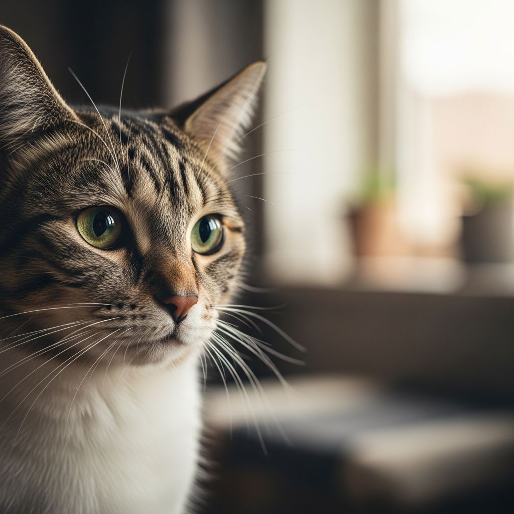 Understanding Mental Health Disorders in Cats Explore psychological conditions affecting felines and recognize warning signs early.
