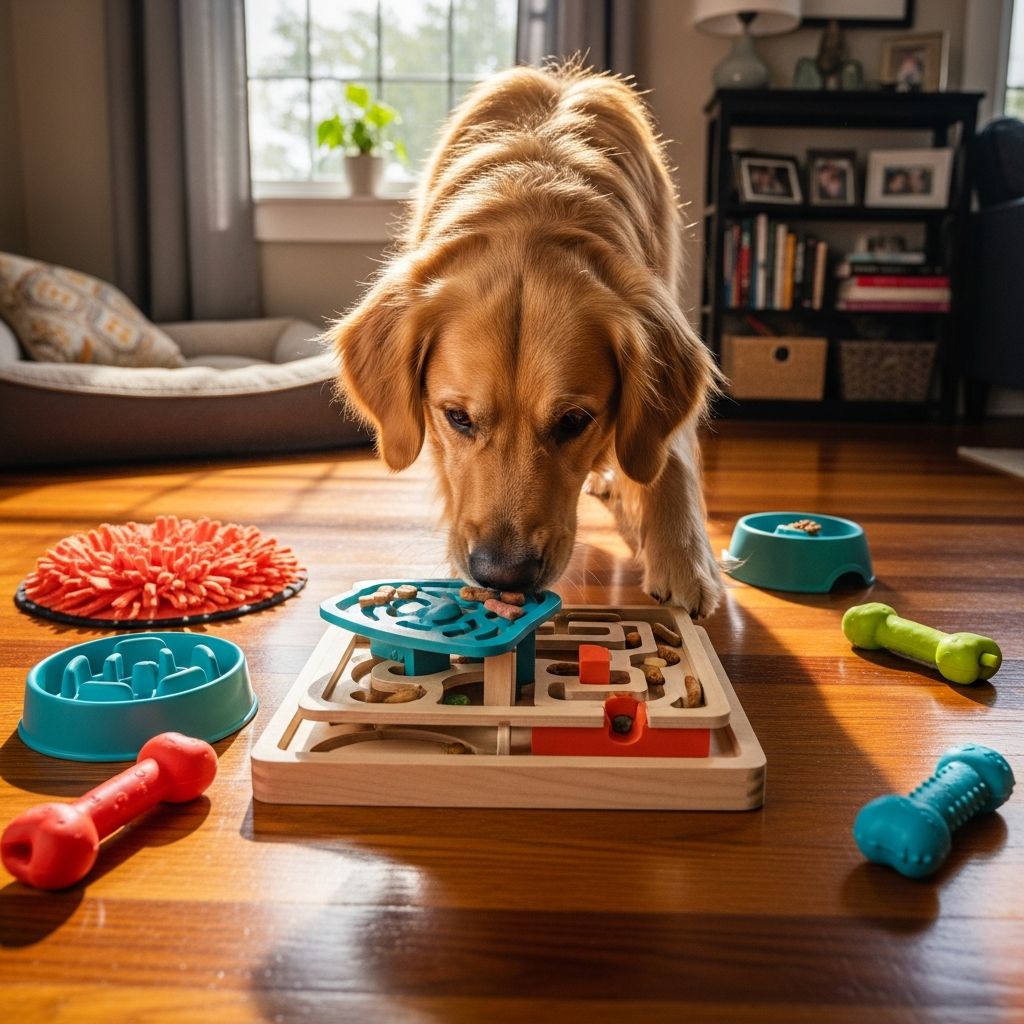 Mental Workouts For Dogs: 7 Brain Games To Boost Behavior Unlock your dog's potential with engaging mental exercises that boost cognition, curb bad habits, and deepen your bond for a happier pet.