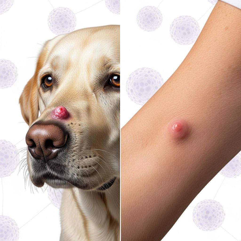 Merkel Cell Carcinoma in Pets and Humans Exploring the rare but aggressive skin cancer affecting humans and pets, with insights on detection, risks, and veterinary parallels.