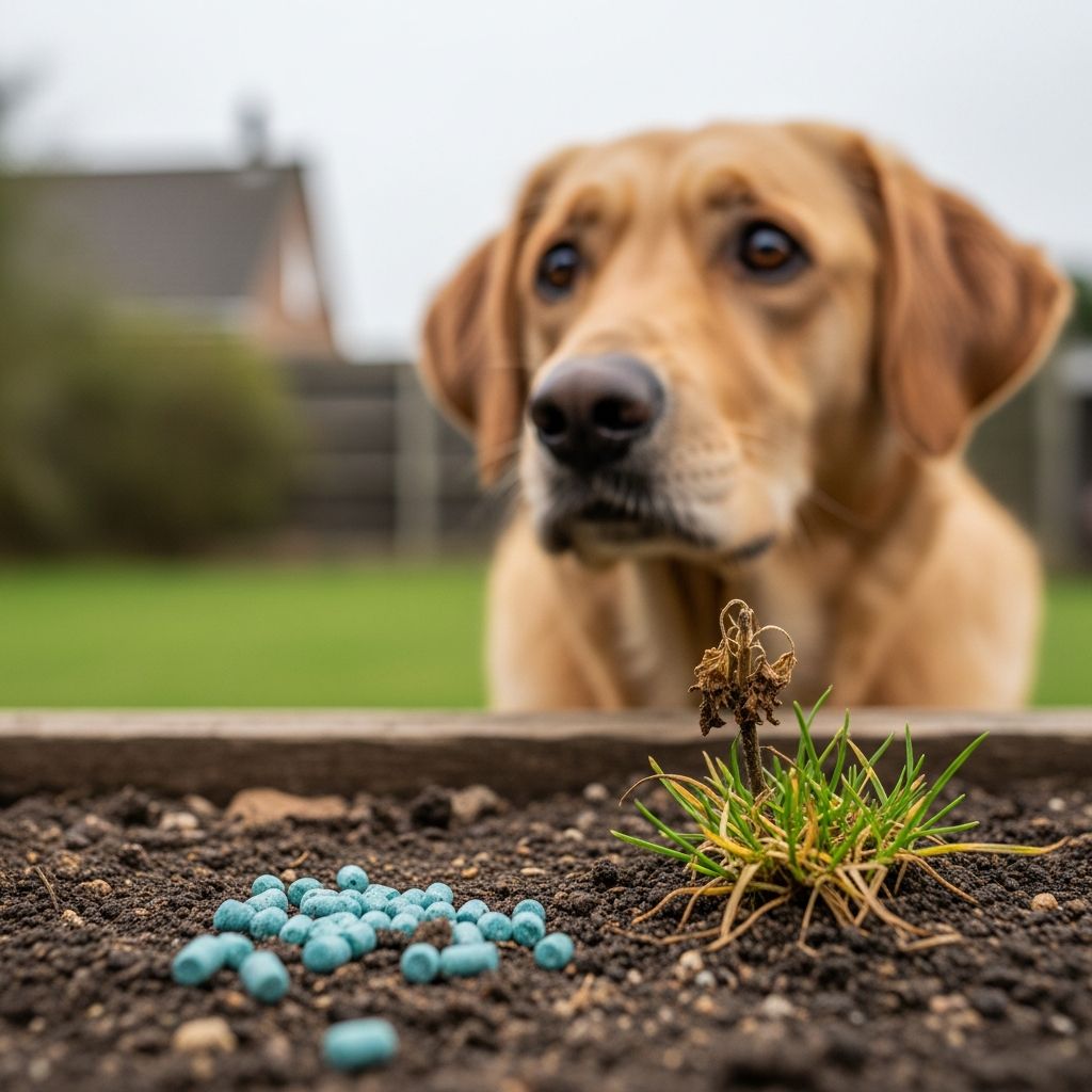 Metaldehyde Poisoning In Pets: Emergency Signs And Vet Care Essential guide to recognizing, treating, and preventing metaldehyde poisoning in dogs and cats for pet owners and vets.