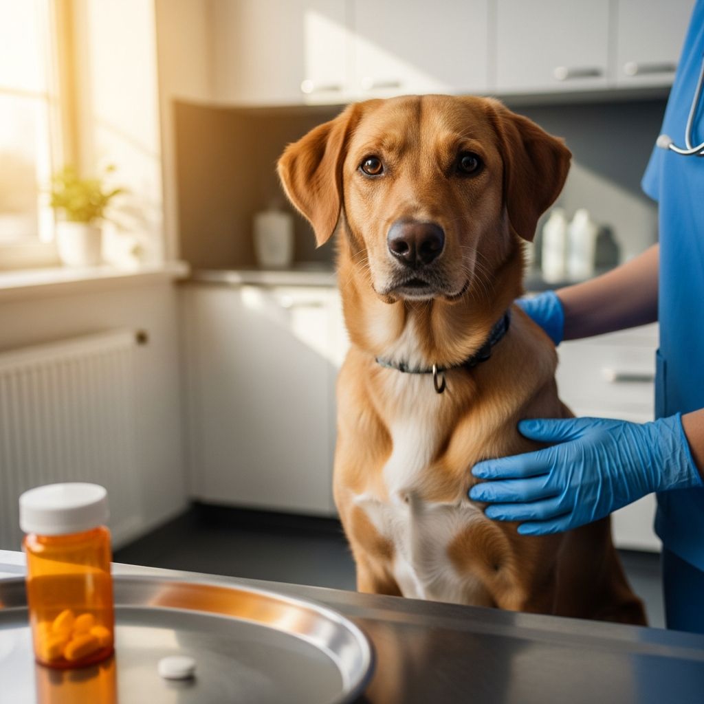 Methocarbamol For Dogs: 5 Key Uses, Dosage & Safety Discover how methocarbamol helps dogs with muscle spasms, its safe usage, dosages, and key precautions for pet owners.