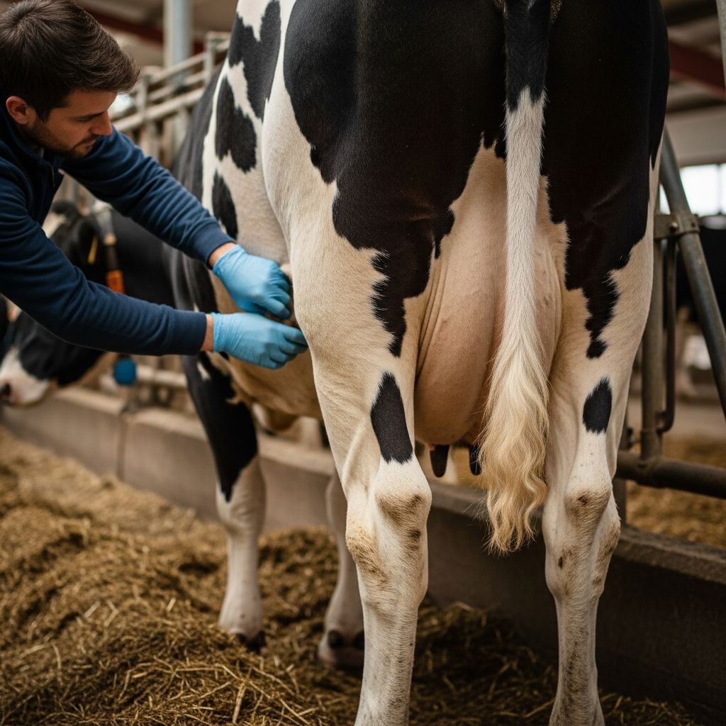 Metritis In Livestock: Causes, Symptoms, Care Guide Explore the origins, detection methods, and proven strategies for managing metritis in production animals to boost herd productivity.