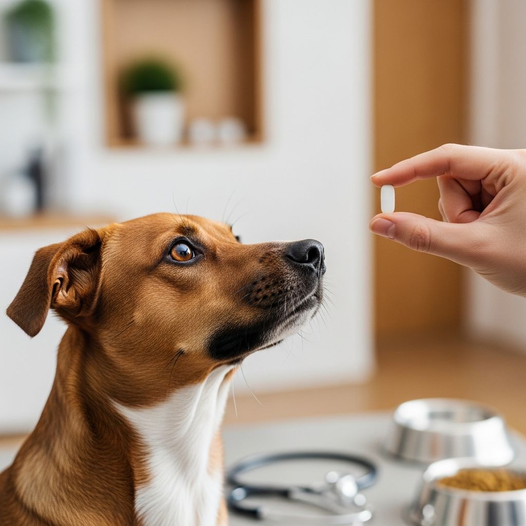 Metronidazole in Pets: Guide to Uses and Care Discover how metronidazole helps treat infections and digestive issues in dogs and cats, with key insights on dosing, benefits, and safety precautions.