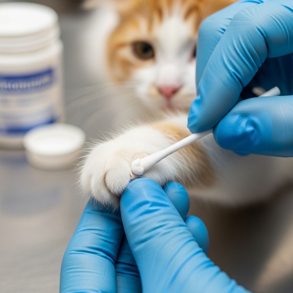 Complete guide to treating fungal infections in cats with miconazole therapy