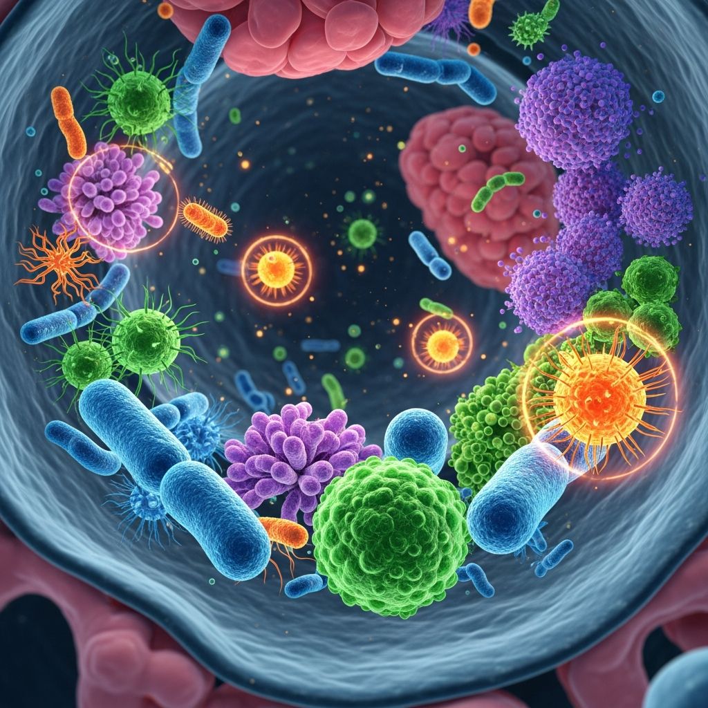 Understanding Microbial Communities in Animal Health Explore how beneficial bacteria support pet wellness and disease prevention.