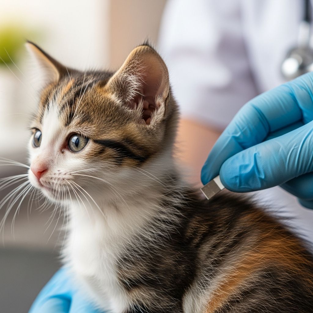 Microchipping Kittens: Complete Guide For Owners Discover why microchipping your kitten is a vital step for lifelong safety and swift reunions if they ever go missing.