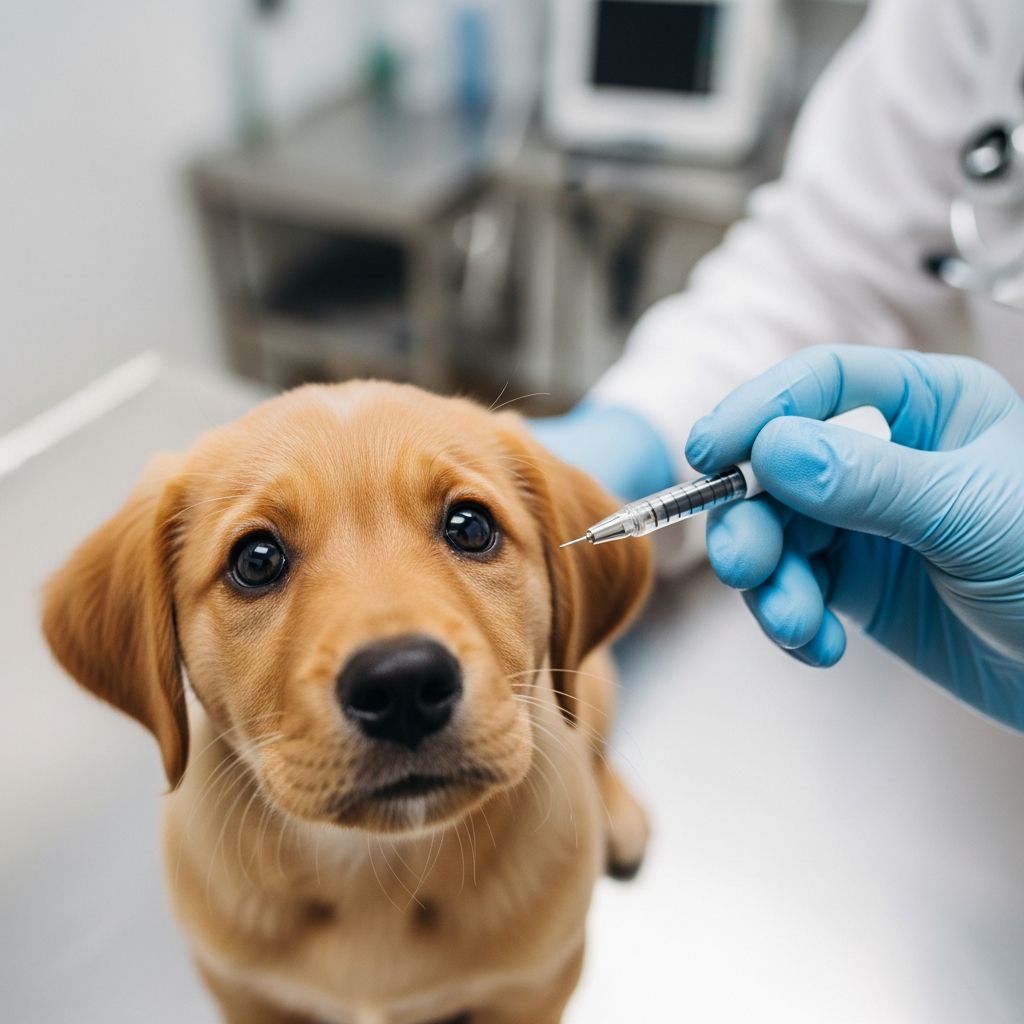Microchipping Puppies: 5 Key Benefits And Safety Tips Discover why microchipping your puppy is a vital step for lifelong safety, boosting reunion chances and providing unbreakable ID.