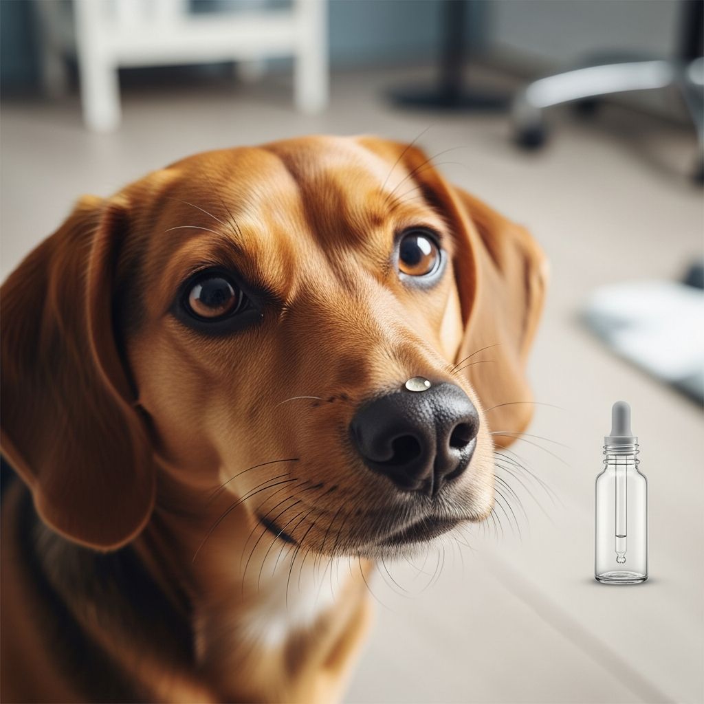 Mineral Oil For Dogs: 3 Safe Uses, Dosage & Risks Discover how mineral oil helps dogs with constipation, proper dosages, risks like nutrient interference, and safer alternatives for pet wellness.