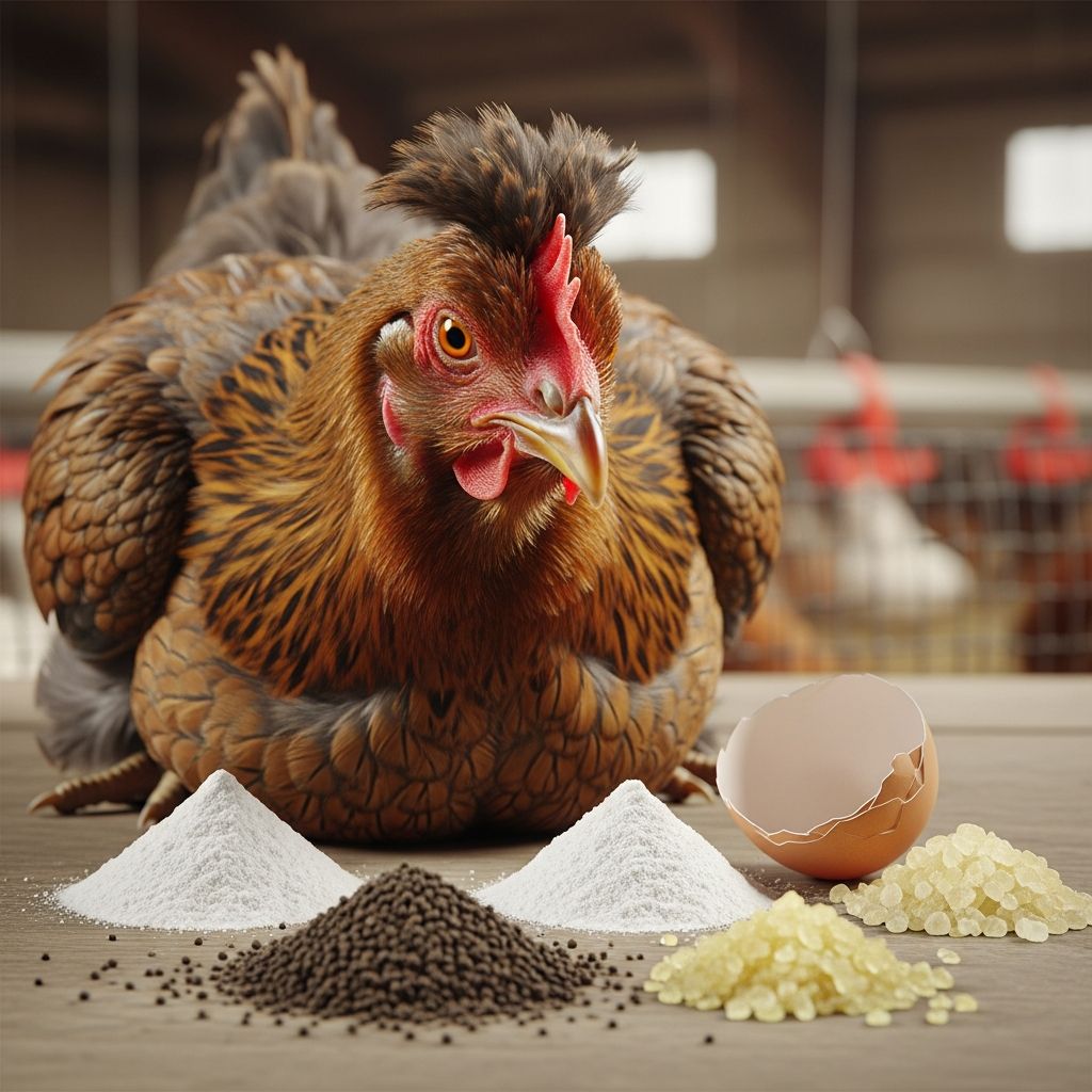 Poultry Mineral Deficiencies: Key Signs And Practical Fixes Discover how mineral deficiencies undermine poultry vitality, from skeletal deformities to reproductive setbacks, and master prevention strategies for thriving flocks.