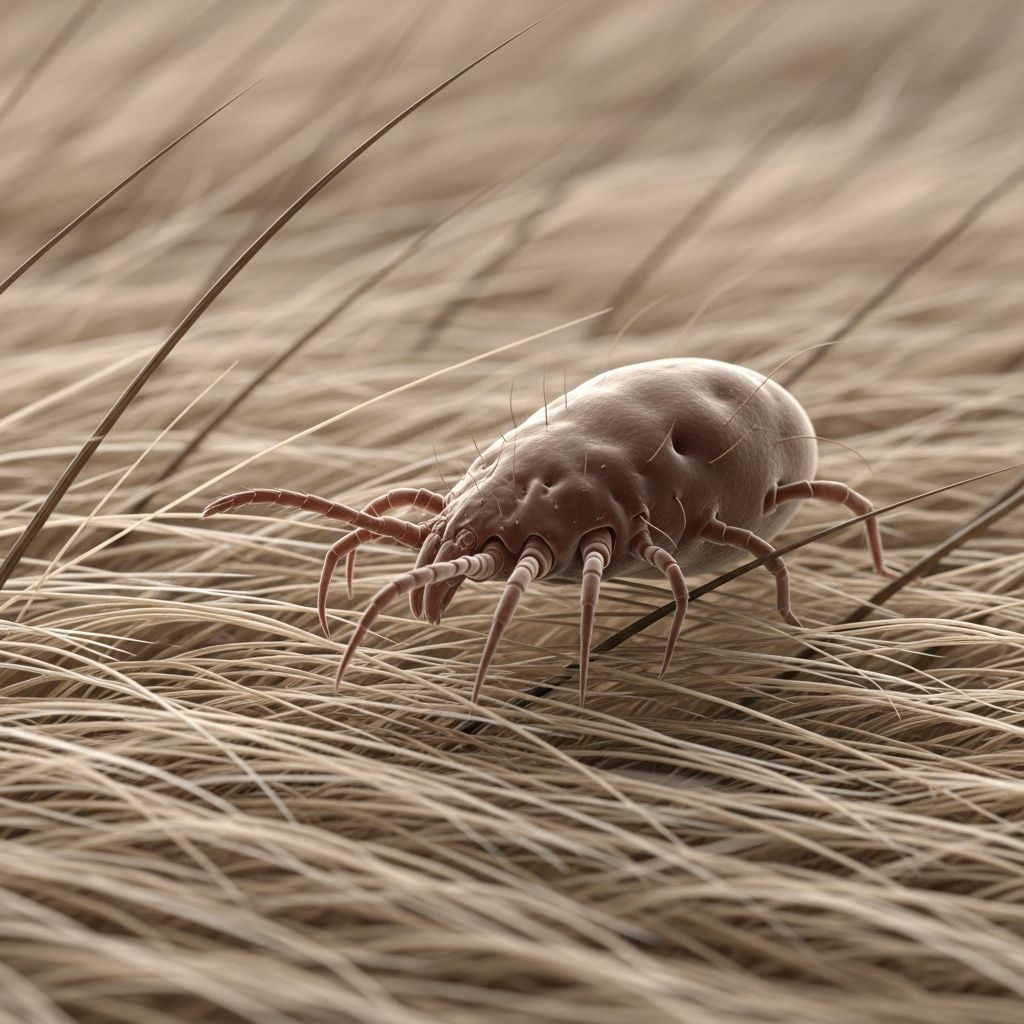 Mite Infestations In Animals: 6 Types, Signs, And Vet Care Comprehensive guide to recognizing, diagnosing, and treating mite parasites affecting pets' ears and skin for optimal animal health.