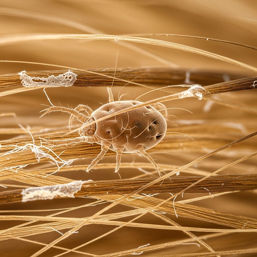 Mites On Dogs: 4 Common Types, Signs, And Treatments Discover how to spot mite infestations in dogs early, understand their effects, and apply effective treatments for a healthy recovery.