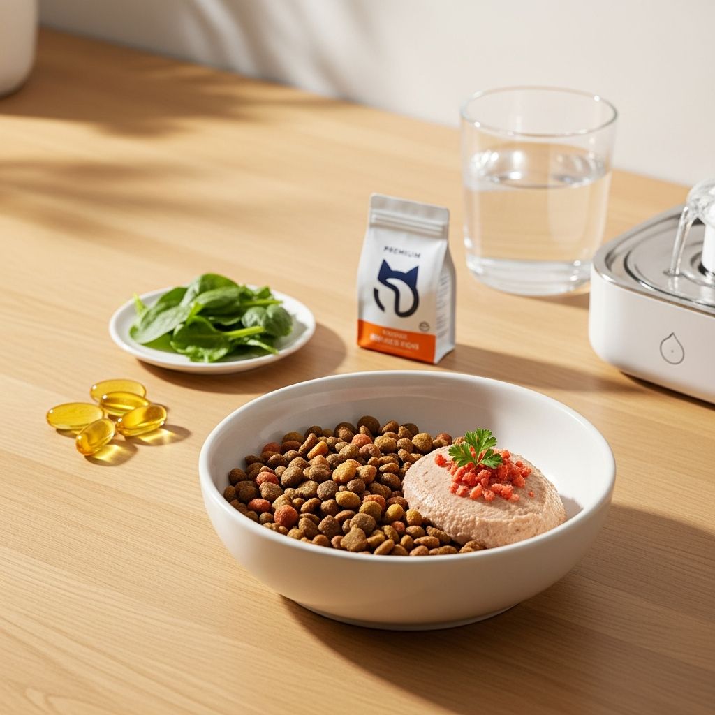 Modern Cat Nutrition: What Pet Parents Need to Know Discover how contemporary feline diets are evolving to meet wellness and lifestyle needs
