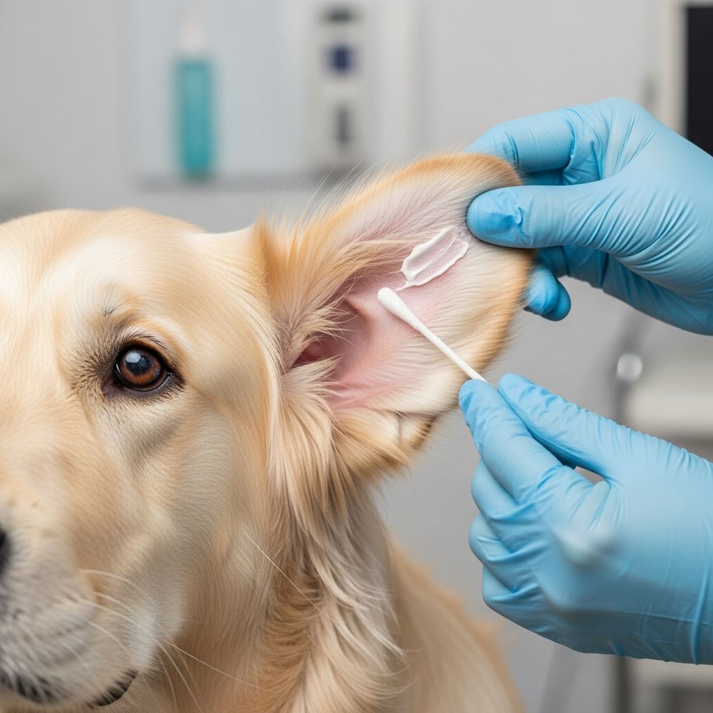 Monistat for Canine Yeast Issues: Vet Insights Explore if human antifungal Monistat treats yeast in dogs, its limitations, safer alternatives, and expert vet advice for effective relief.