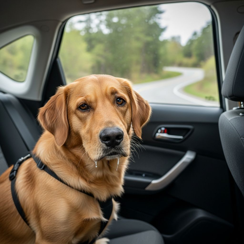 Motion Sickness In Dogs: 6 Signs, Prevention, And Treatment Discover effective strategies to ease your dog's car travel woes, from behavioral training to vet-approved medications.
