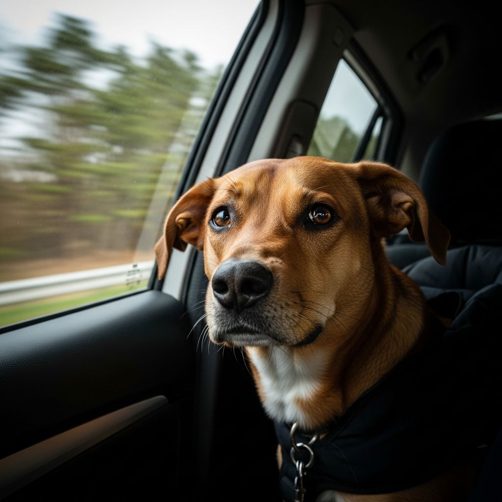 Understanding Motion Sickness in Pets: Causes and Management Comprehensive guide to identifying, treating, and preventing motion sickness in companion animals