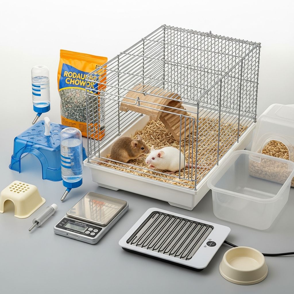 Mouse Breeding Essentials: Complete Guide For Pet Owners Master the art of breeding pet mice with proven strategies for healthy litters, optimal care, and colony success.