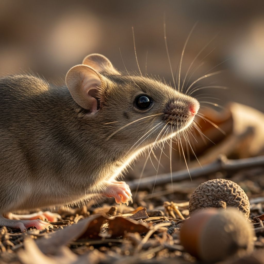 Mouse Physical Traits And Behaviors: Care Guide Discover the fascinating physical features and natural behaviors of pet mice to enhance their care and well-being.