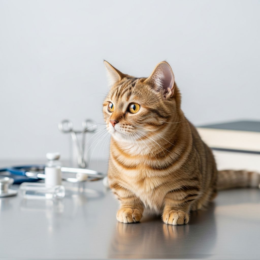 Munchkin Cat Health Risks: What Every Owner Needs To Know Discover the unique health challenges of Munchkin cats due to their short legs and how to ensure a long, happy life for these playful companions.