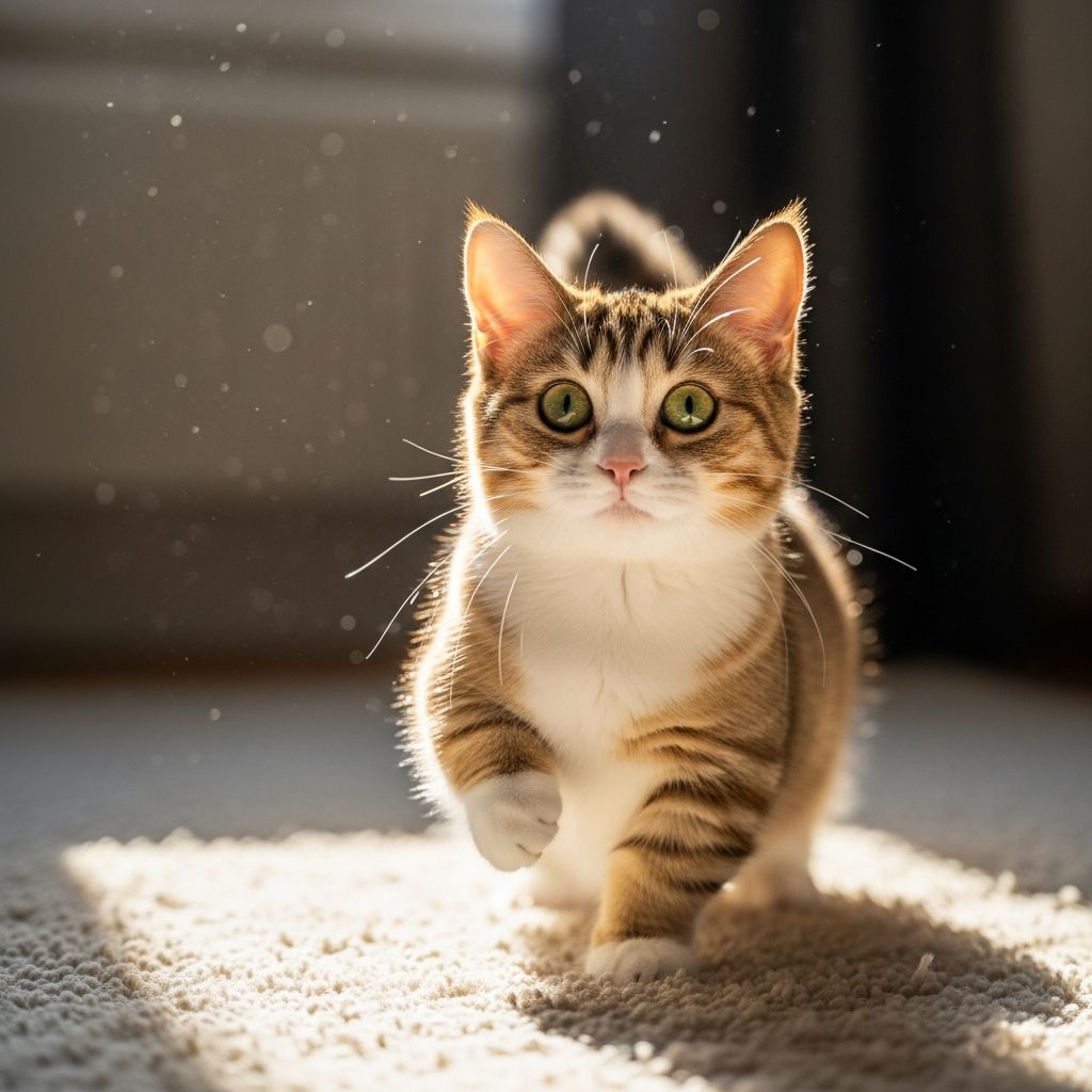 Munchkin Cats: Essential Care Guide For Owners Discover the playful, affectionate Munchkin cat breed with its unique short legs, lively personality, and tips for happy ownership.