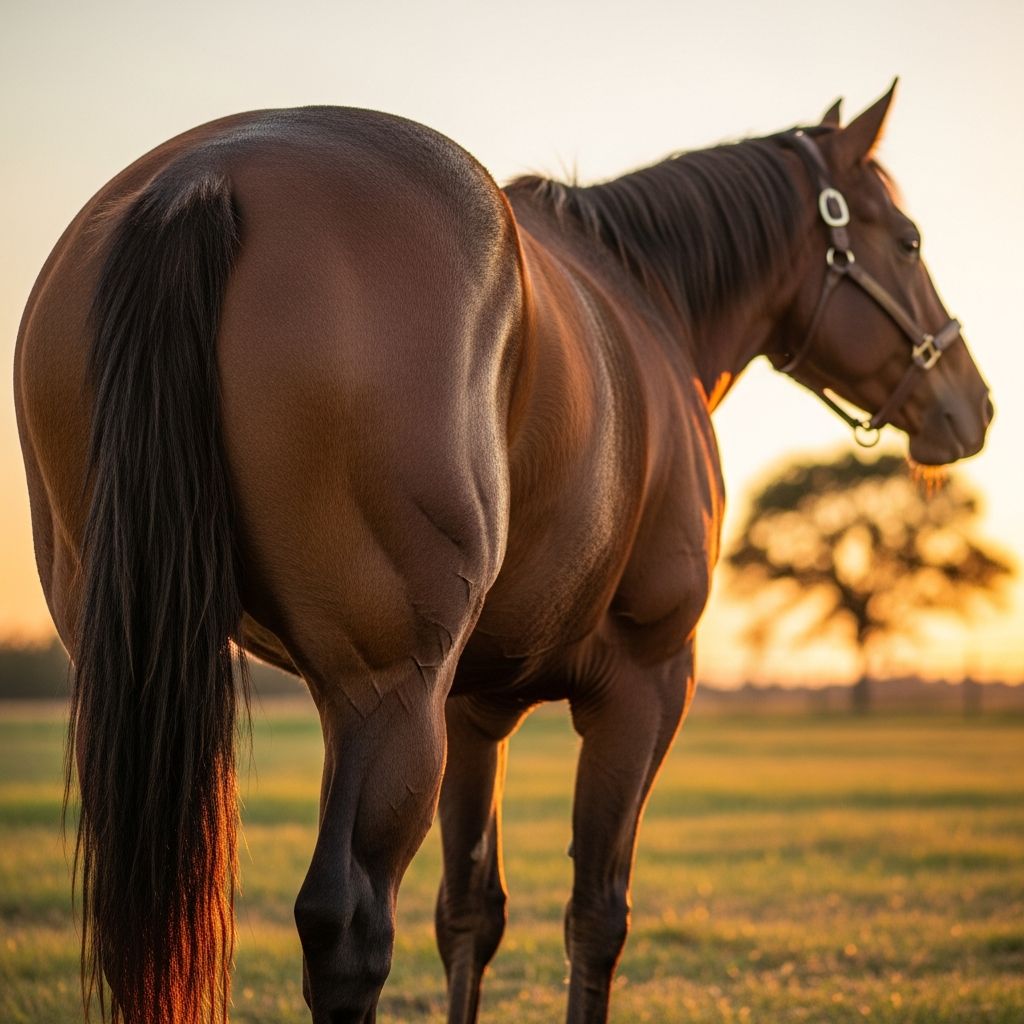 Muscle Degeneration in Horses: Nutritional Deficiencies Essential guide to recognizing and treating nutrition-related muscle disease in equines
