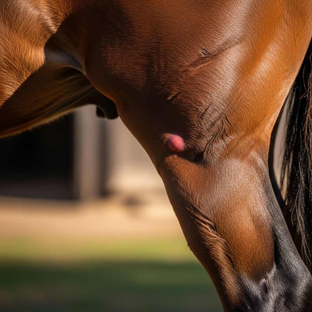 Muscle Infections in Horses: Causes and Management Understanding infectious myopathies and their impact on equine musculoskeletal health