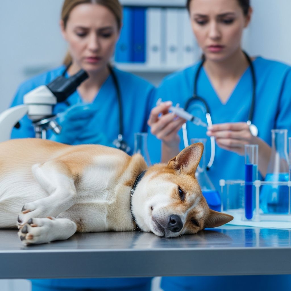 Muscle Relaxant Poisoning in Animals: Toxicity and Treatment Understanding dangerous drug overdoses affecting pets and livestock