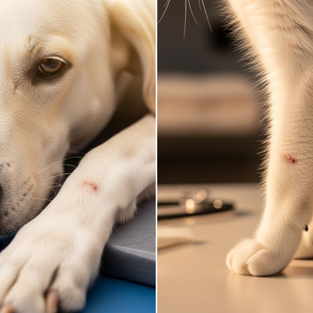 Muscle Tumors In Dogs And Cats: Diagnosis, Treatment, Prognosis Comprehensive guide to recognizing, diagnosing, and treating muscle tumors in dogs and cats for better pet health outcomes.