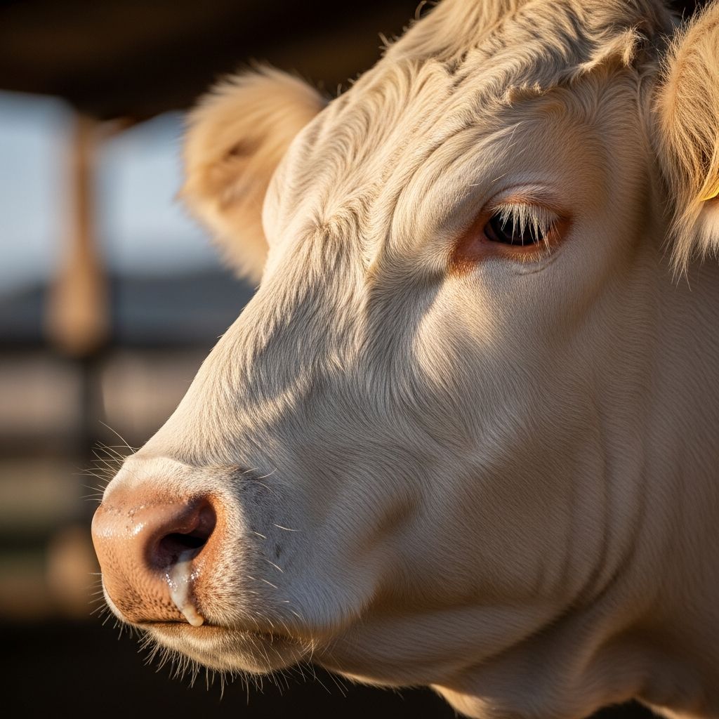 Mycoplasma Bovis Pneumonia: Signs, Diagnosis, And Control Exploring the hidden threats of Mycoplasma bovis in cattle herds: from silent spread to severe respiratory and joint diseases.