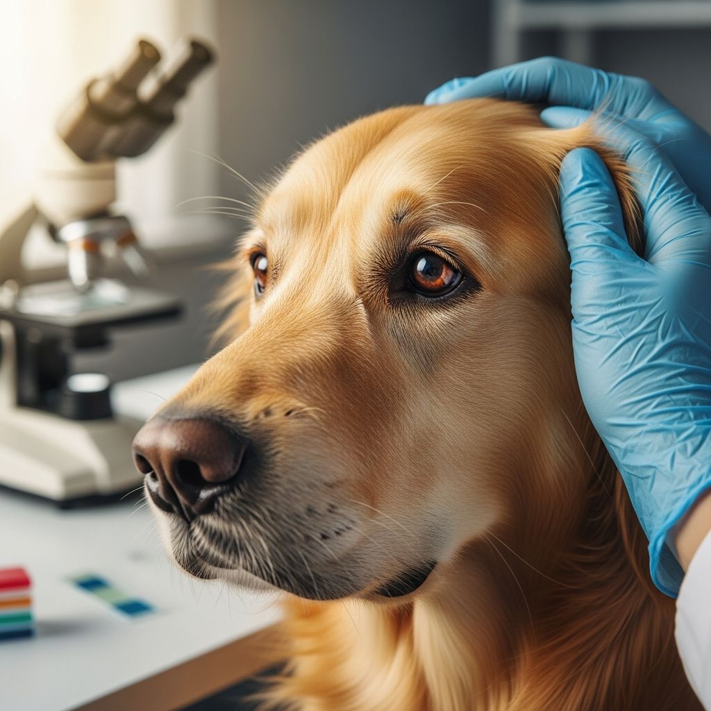 Understanding Myelofibrosis in Dogs: A Complete Guide Learn about causes, symptoms, diagnosis and management of this serious bone marrow condition in dogs.