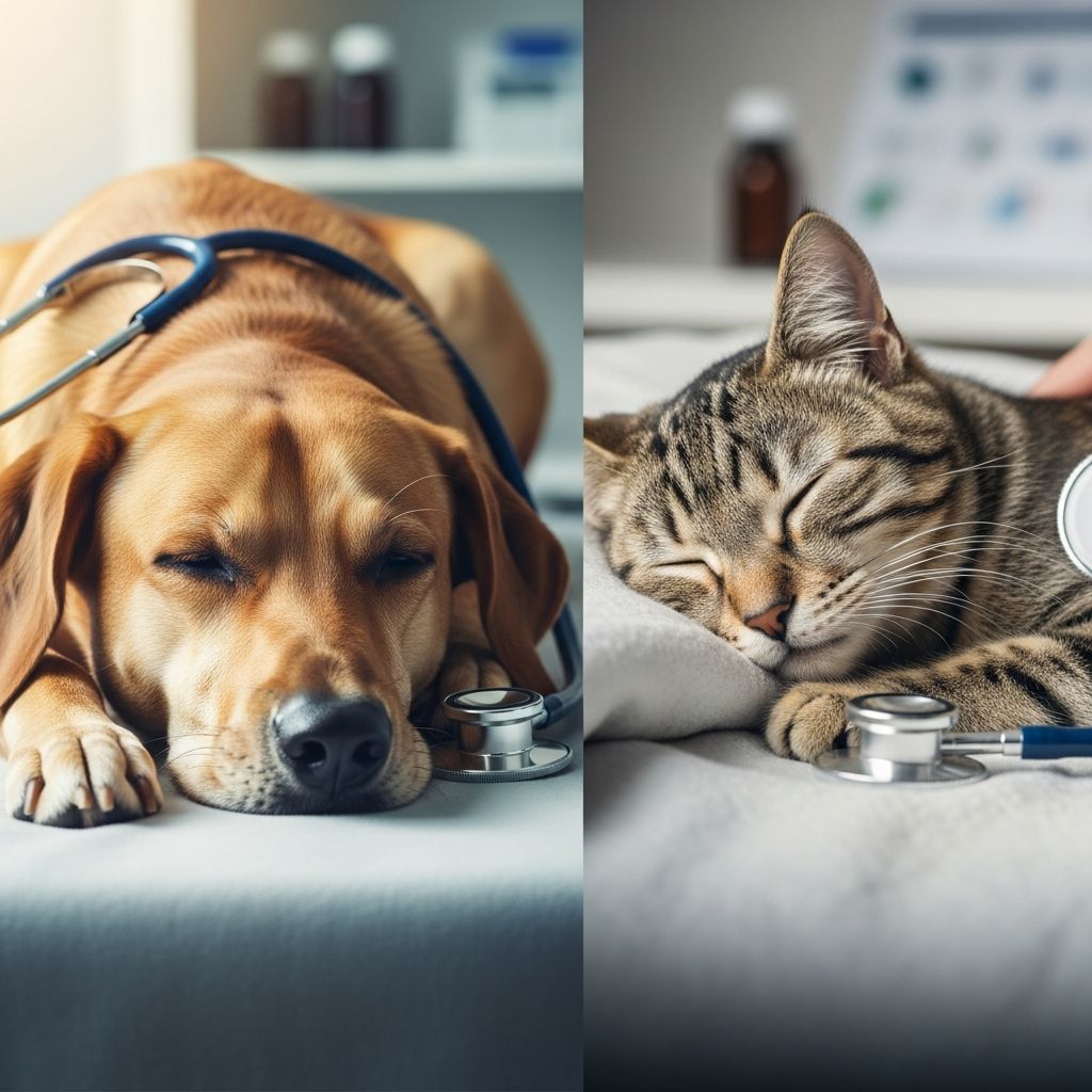 Myocarditis In Dogs And Cats: 4 Causes, Signs, And Treatment Exploring causes, symptoms, diagnosis, and treatment of heart muscle inflammation in pets for better outcomes.