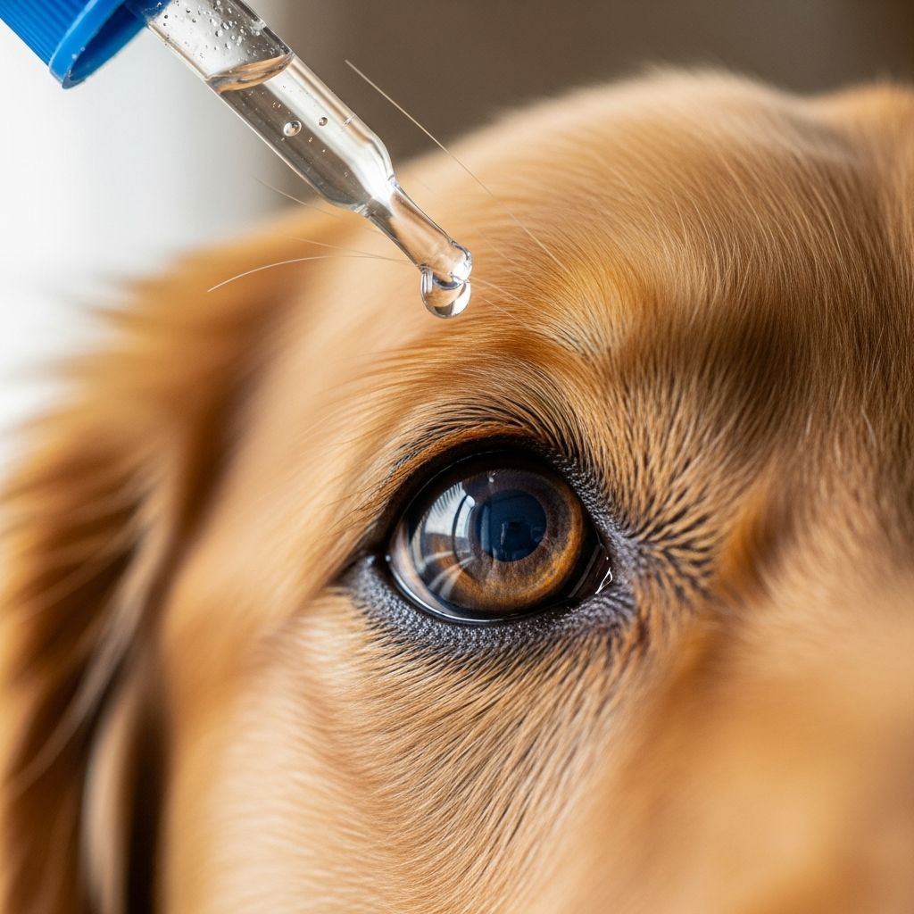 N-Acetylcarnosine Drops for Dog Cataracts Discover how N-acetylcarnosine eye drops offer a non-surgical approach to managing canine cataracts and improving vision naturally.