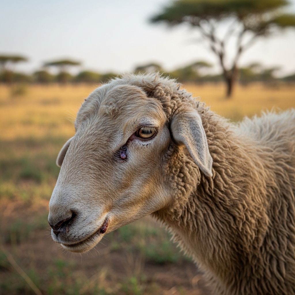 Nairobi Sheep Disease: Symptoms, Diagnosis, Prevention Guide Understanding the devastating tick-borne viral threat to sheep and goats in Africa and Asia, with high mortality risks.