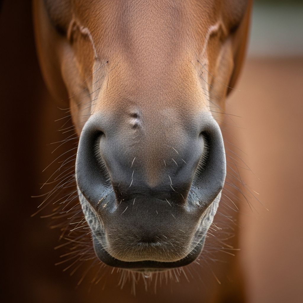 Comprehensive guide to recognizing, diagnosing, and treating common nasal passage disorders in horses for better respiratory health.