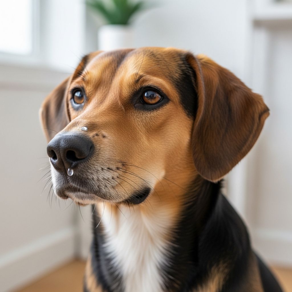 Discover safe nasal treatments and management strategies for dogs suffering from allergy-related nasal issues and respiratory discomfort.