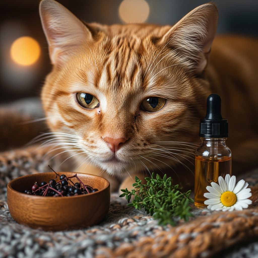 Natural Cat Cold Remedies: 7-Day Recovery Plan For Comfort Discover safe, effective home remedies to ease your cat's cold symptoms and support recovery naturally.