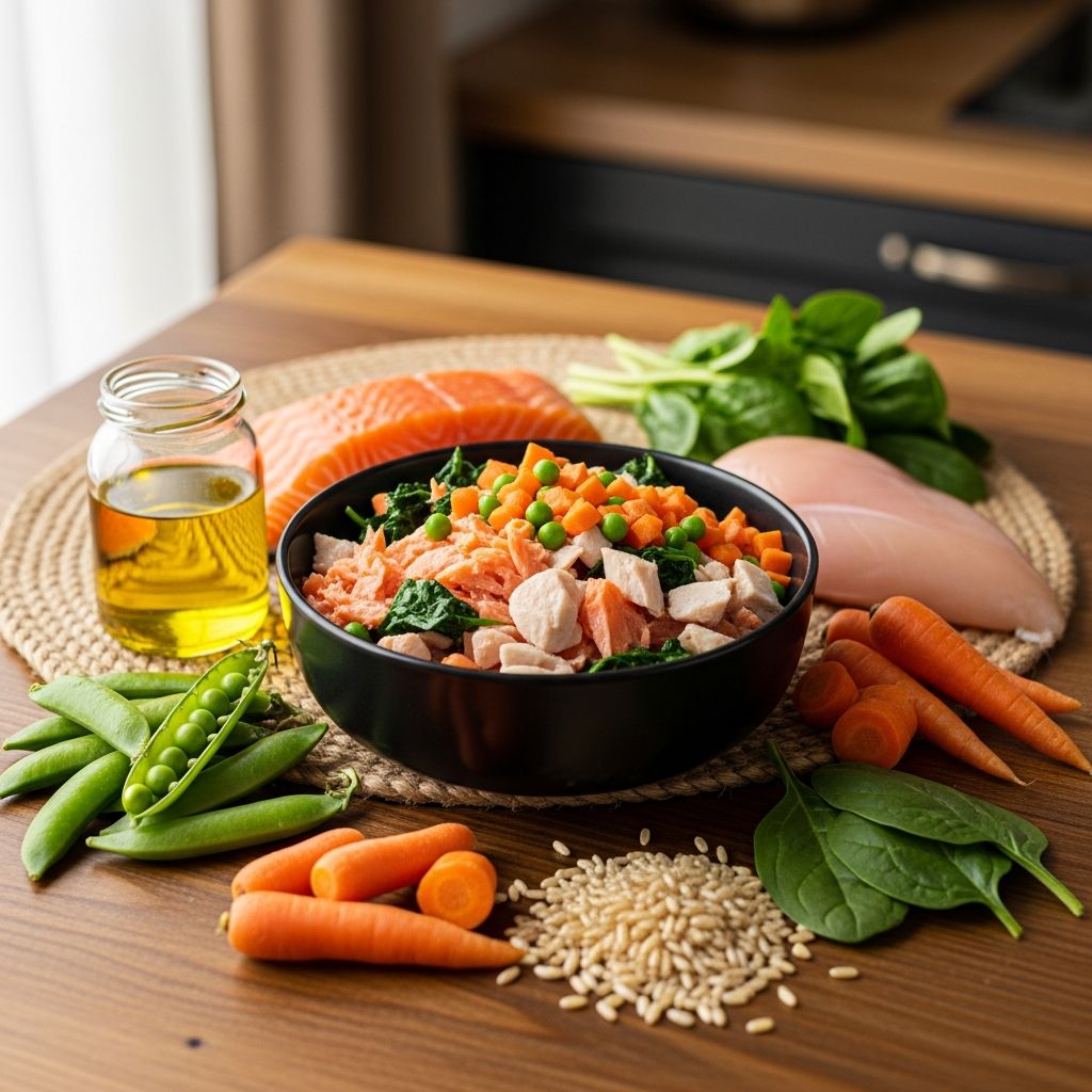Unlock the power of natural cat food for better health, vitality, and longevity in your feline friend through quality ingredients and balanced nutrition.
