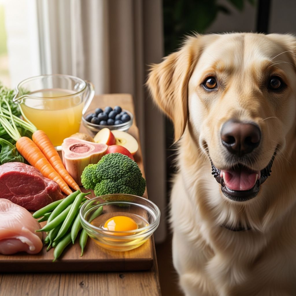 Explore the pros and cons of feeding dogs natural and raw diets, backed by veterinary insights for informed pet care decisions.
