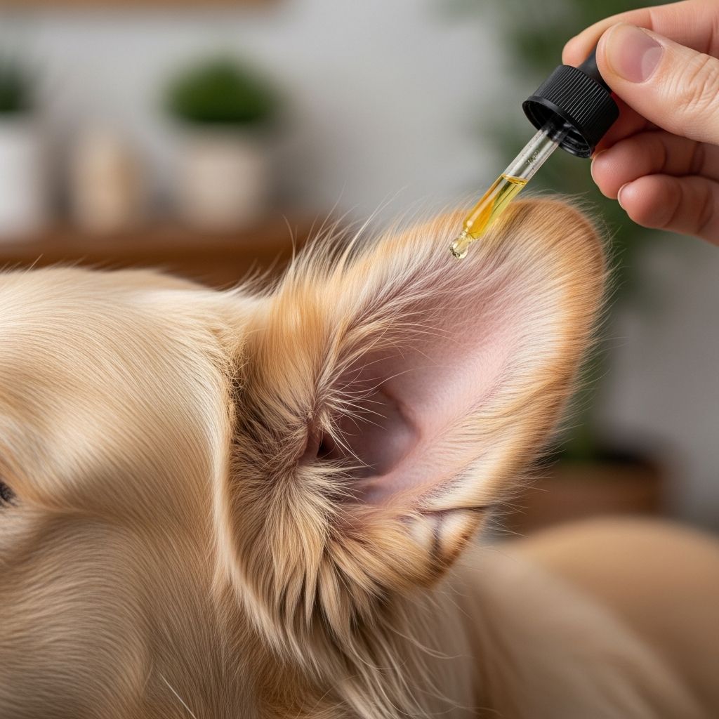 Natural Ear Mite Solutions For Dogs: 5 Effective Home Remedies Discover safe, effective home treatments to eliminate ear mites in dogs and restore ear health without harsh chemicals.
