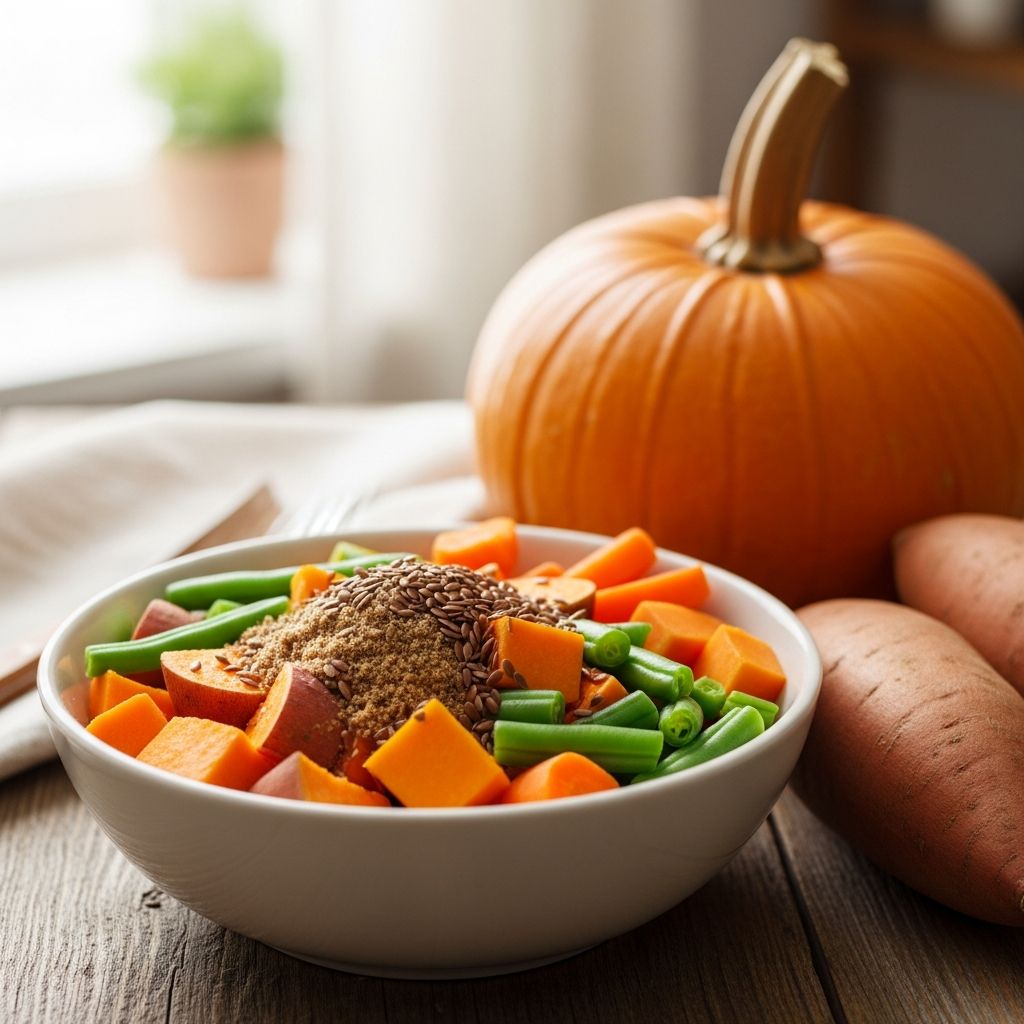 Discover safe, natural foods and dietary strategies to ease your dog's constipation while promoting long-term digestive wellness.