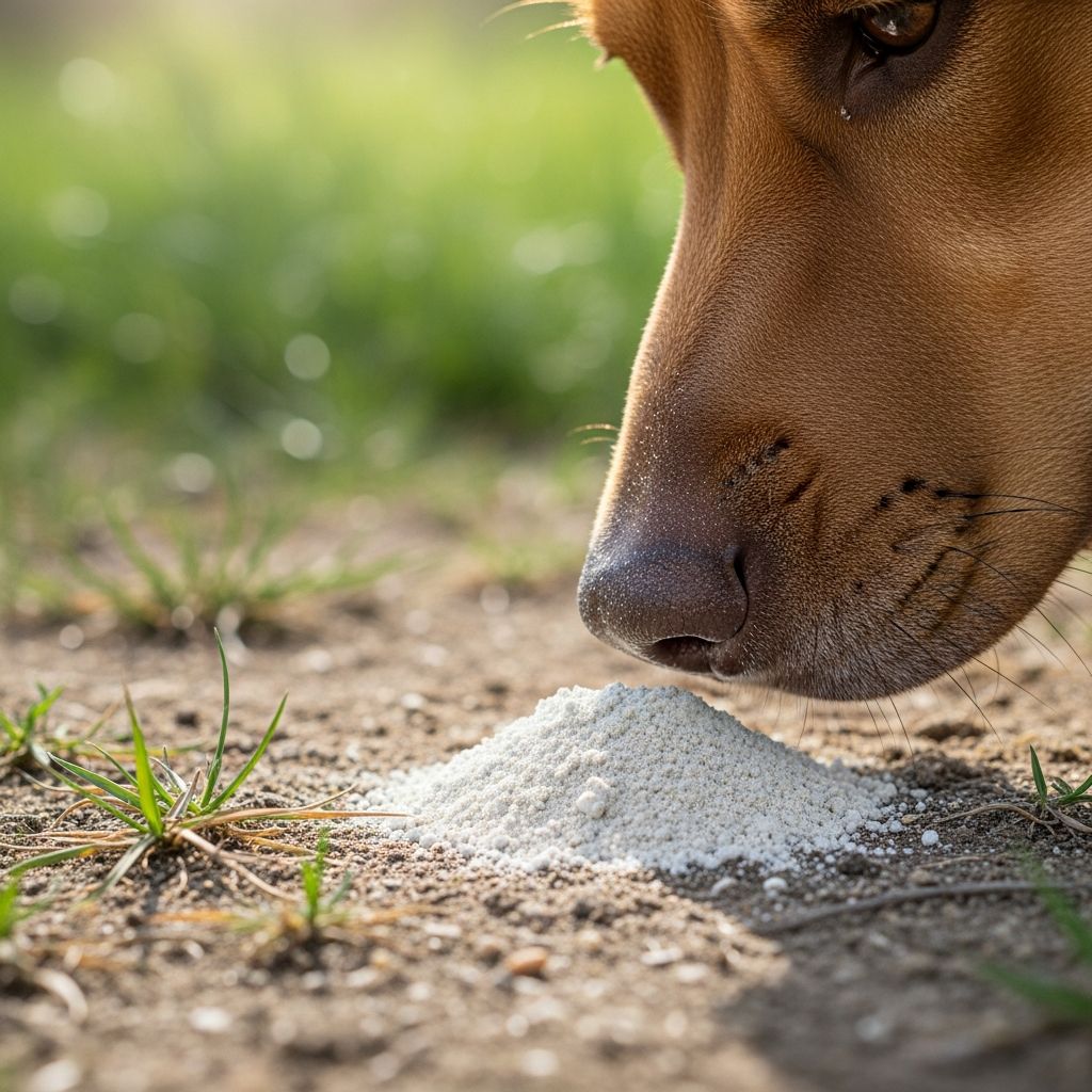 Discover how diatomaceous earth offers a safe, natural alternative for managing hookworms in dogs alongside vet-approved strategies.