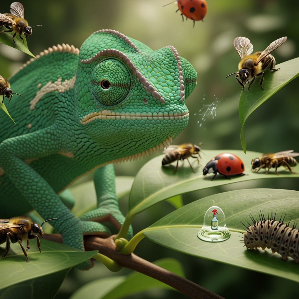 Natural Insecticide Risks In Animals: 3 Key Compounds To Know Exploring the hidden dangers of plant-based insecticides on pets and livestock, from mechanisms to emergency care.