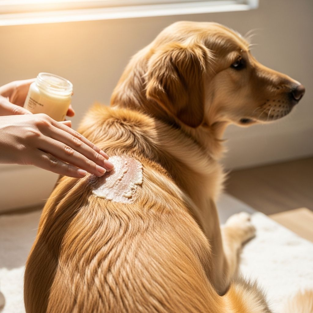 Natural Remedies for Dog Skin Irritation Discover safe, effective home treatments to soothe your dog's itchy, irritated skin using everyday ingredients and holistic approaches.