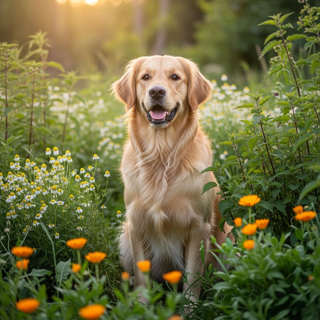 Natural Remedies For Canine Allergies: Safe Topical Care & Diet Discover effective natural and homeopathic approaches to ease your dog's allergy symptoms and improve their quality of life without harsh chemicals.