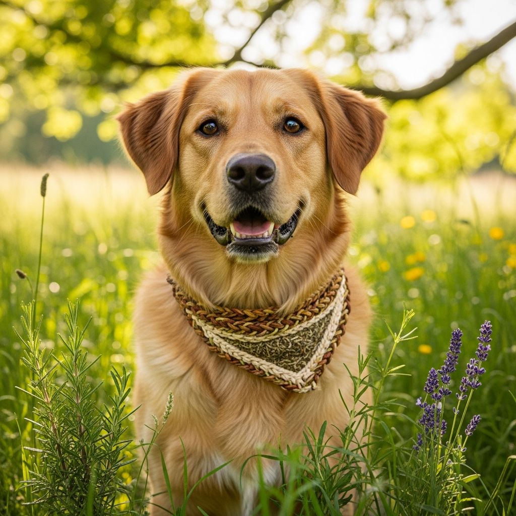 Discover safe, plant-based strategies to shield your dog from ticks without harsh chemicals, using proven herbs and essential oils.