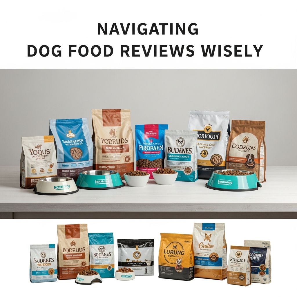Dog Food Reviews: 4 Trusted Criteria For Spotting Bias Discover how to spot reliable dog food reviews amid AI-generated content and biased opinions for your pet's optimal health.