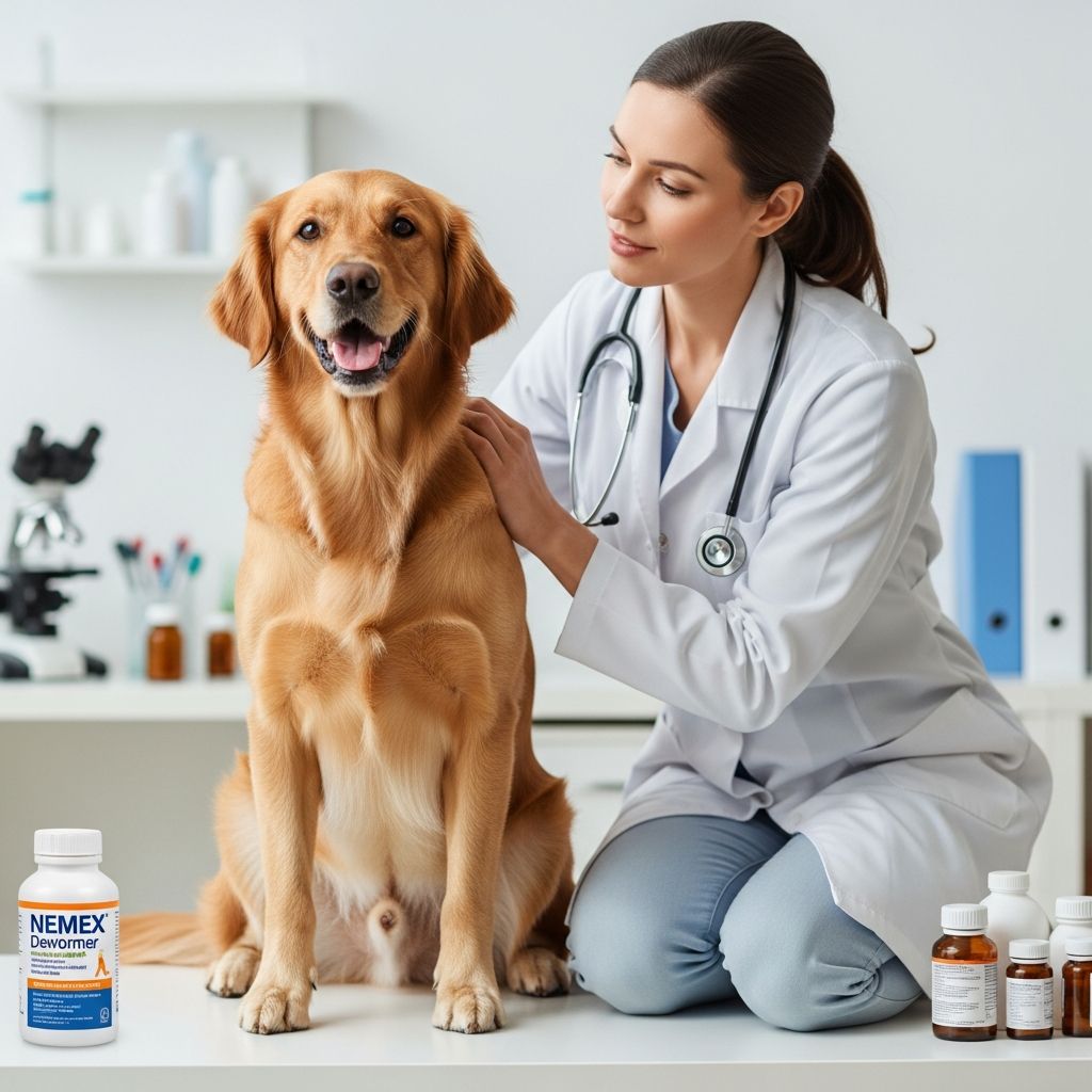 Discover how Nemex targets hookworms in dogs, from symptoms and dosing to prevention strategies for lasting pet wellness.